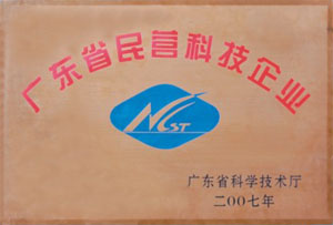 廣東民營(yíng)科技企業(yè)